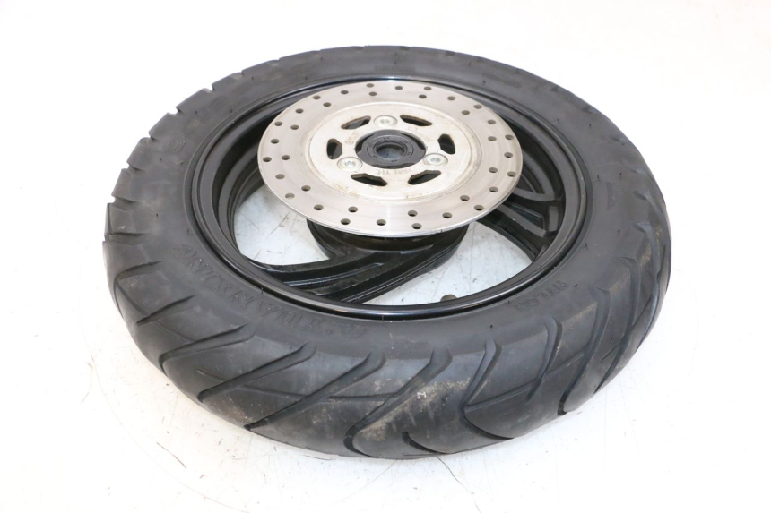 photo de OBRĘCZ PRZEDNIA I OPONA JM MOTORS SANTANA 50 (2014 - 2023) - Widok ogólny