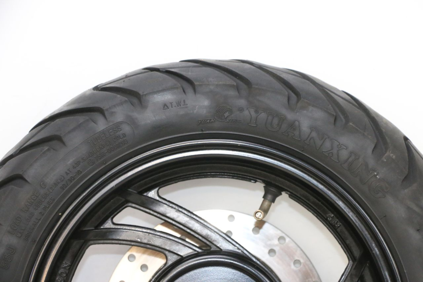 photo de OBRĘCZ PRZEDNIA I OPONA JM MOTORS SANTANA 50 (2014 - 2023) - Część sprawdzona