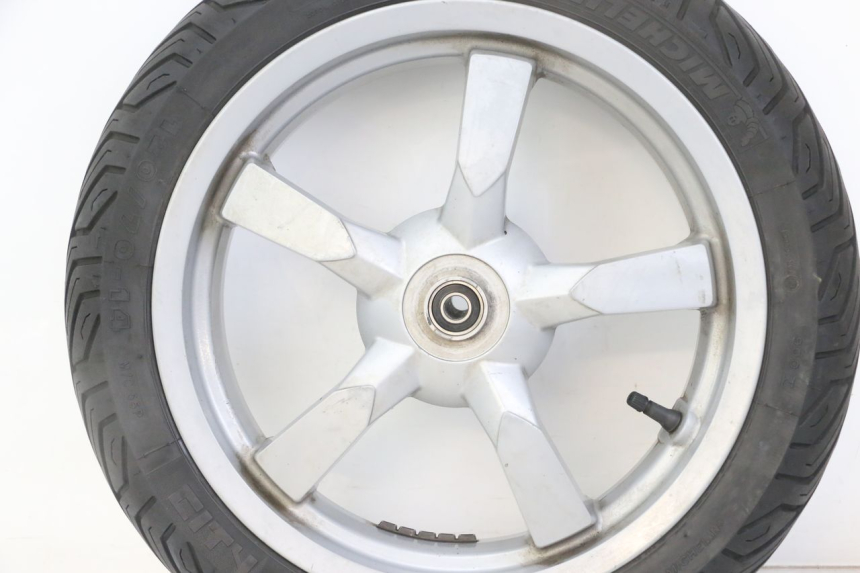 photo de OBRĘCZ PRZEDNIA I OPONA PEUGEOT SATELIS 125 (2013 - 2018) - Widok produktu