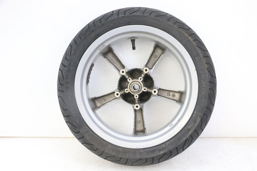 photo de OBRĘCZ PRZEDNIA I OPONA PEUGEOT SATELIS 125 (2013 - 2018) - Punkty mocowania