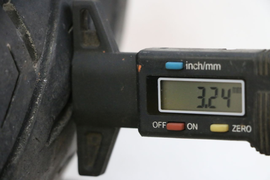 photo de OBRĘCZ PRZEDNIA I OPONA PEUGEOT SATELIS 125 (2013 - 2018) - Szczegół części