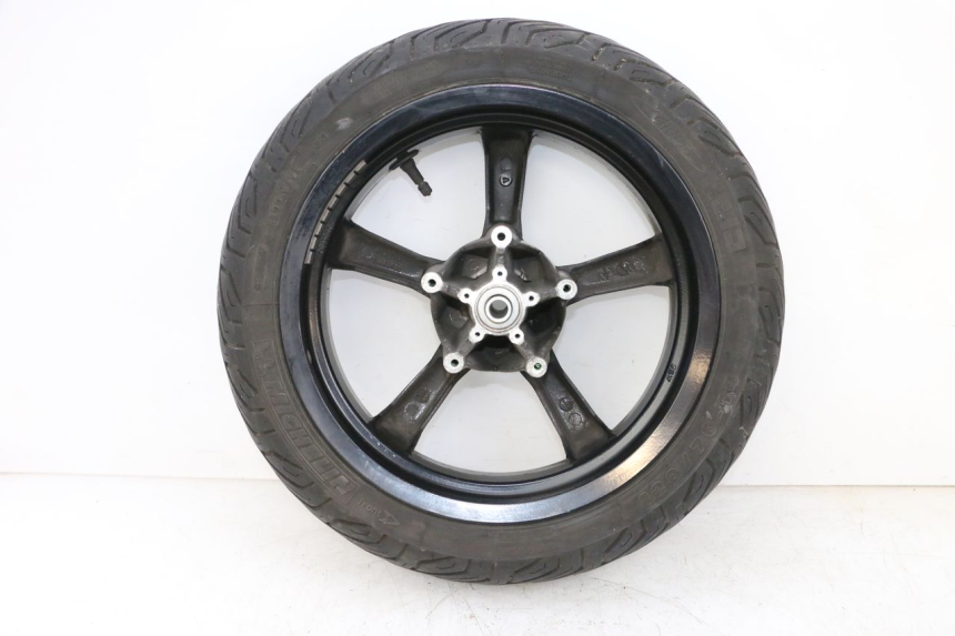 photo de OBRĘCZ PRZEDNIA I OPONA PEUGEOT SATELIS 125 (2013 - 2018) - Część sprawdzona