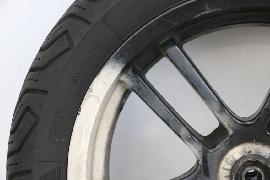 photo de OBRĘCZ PRZEDNIA I OPONA PEUGEOT SPEEDFIGHT 4 4T EFI 50 (2021 - 2025) - Widok produktu