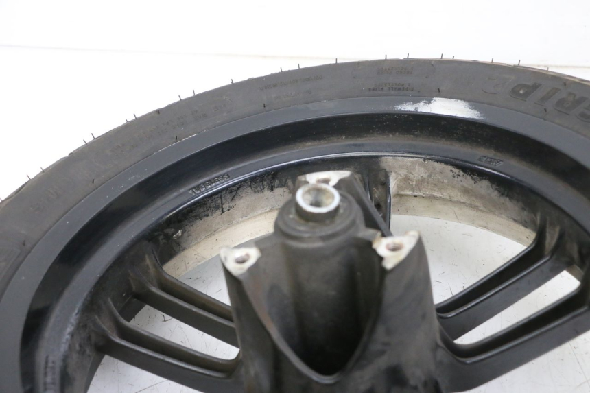 photo de OBRĘCZ PRZEDNIA I OPONA PEUGEOT SPEEDFIGHT 4 4T EFI 50 (2021 - 2025) - Inny kąt widzenia