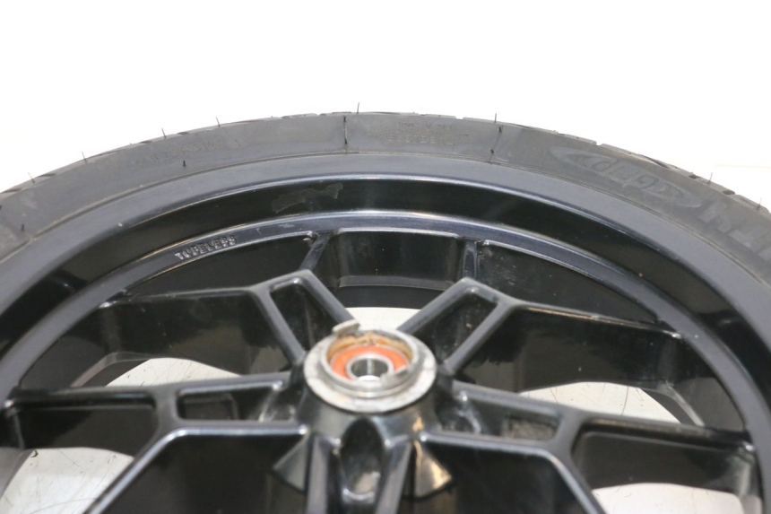 photo de PRZEDNIE KOŁO I OPONA APRILIA SR MOTARD 50 (2012 - 2018) - Punkty mocowania