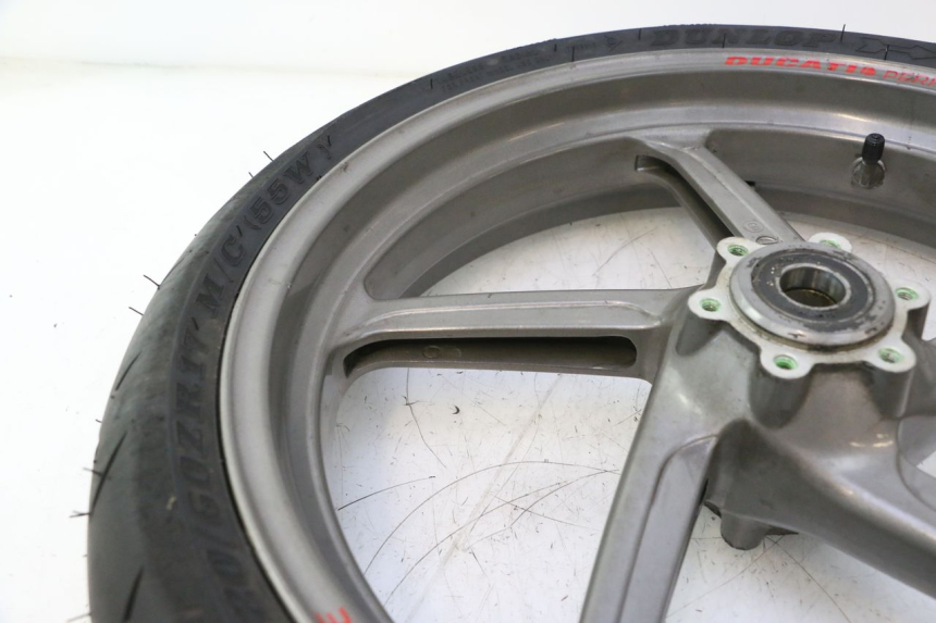 photo de OBRĘCZ PRZEDNIA I OPONA DUCATI SS IE DS CARENEE 1000 (2002 - 2006) - Widok produktu