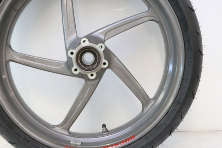 photo de OBRĘCZ PRZEDNIA I OPONA DUCATI SS IE DS CARENEE 1000 (2002 - 2006) - Zdjęcie dodatkowe