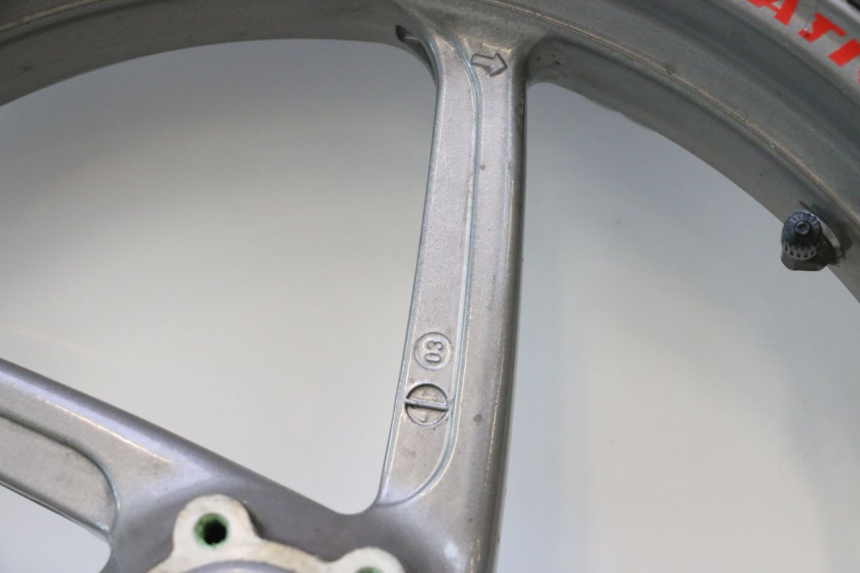 photo de OBRĘCZ PRZEDNIA I OPONA DUCATI SS IE DS CARENEE 1000 (2002 - 2006) - Zoom jakości