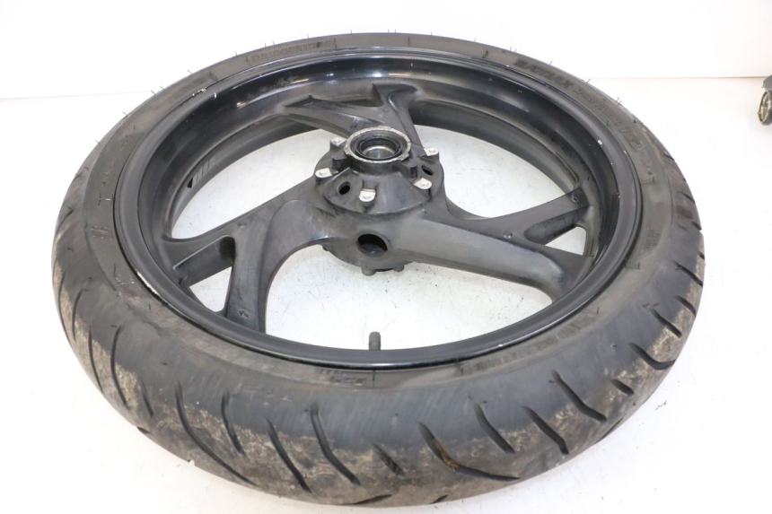 photo de OBRĘCZ PRZEDNIA I OPONA HONDA ST PAN EUROPEAN 1300 (2002 - 2013) - Inny kąt widzenia