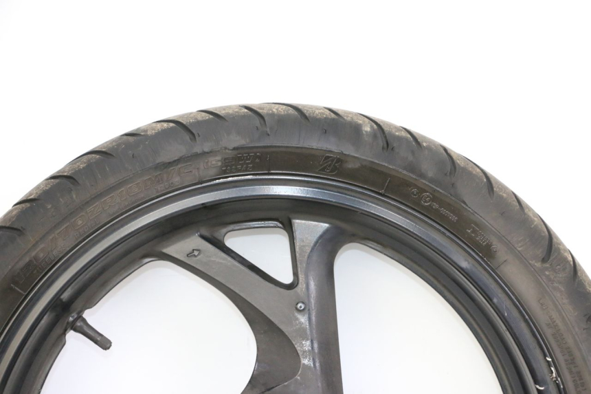 photo de OBRĘCZ PRZEDNIA I OPONA HONDA ST PAN EUROPEAN 1300 (2002 - 2013) - Część sprawdzona