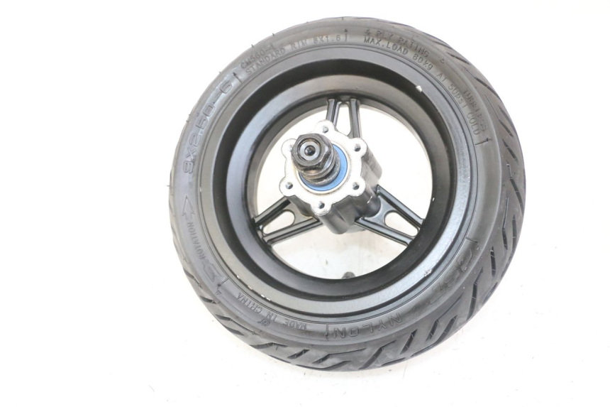 photo de OBRĘCZ PRZEDNIA I OPONA NAMI STELLAR 1 - Punkty mocowania