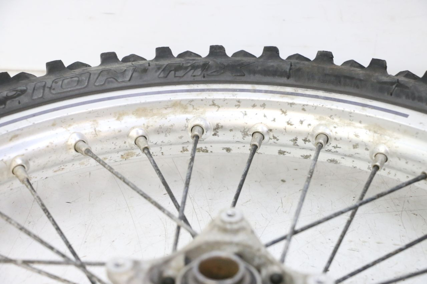 photo de OBRĘCZ PRZEDNIA I OPONA KTM SX 85 (2013 - 2017) - Punkty mocowania