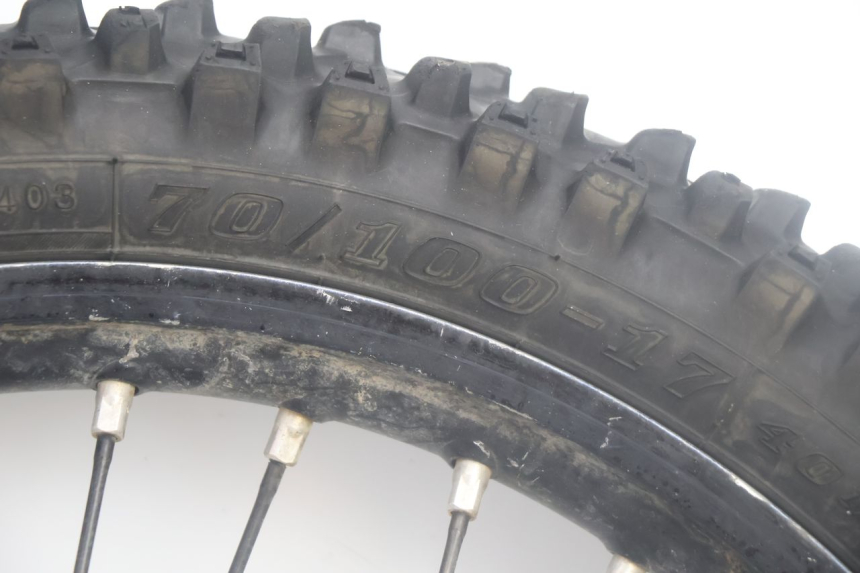 photo de OBRĘCZ PRZEDNIA I OPONA KTM SX 85 (2018 - 2024) - Zdjęcie dodatkowe