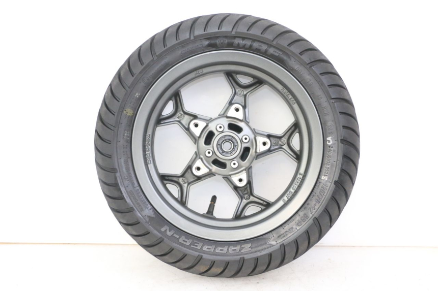 photo de OBRĘCZ PRZEDNIA I OPONA APRILIA SXR 50 (2021 - 2023) - Widok główny