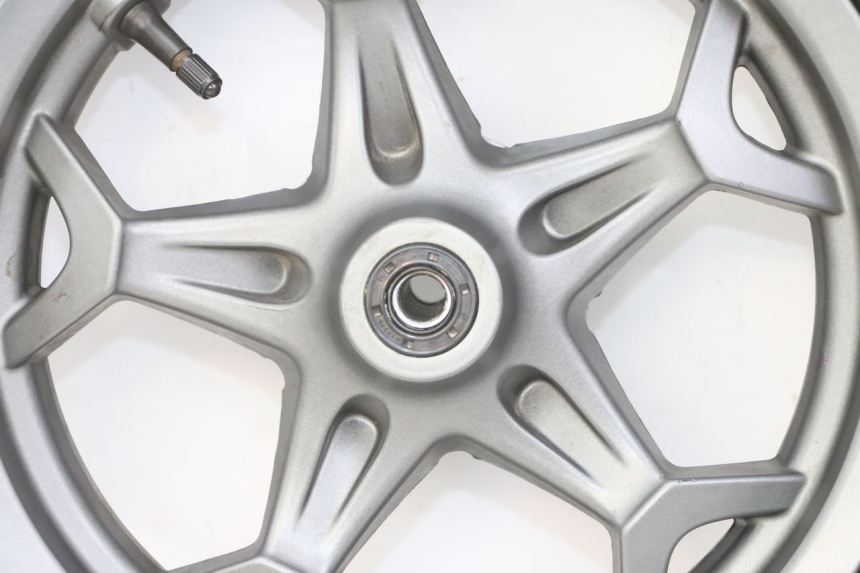 photo de OBRĘCZ PRZEDNIA I OPONA APRILIA SXR 50 (2021 - 2023) - Część sprawdzona