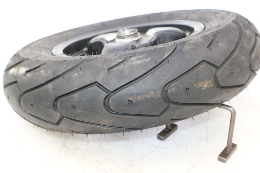 photo de OBRĘCZ PRZEDNIA I OPONA PEUGEOT TKR TREKKER FURIOUS 50 (2005 - 2014) - Zoom stanu zużycia