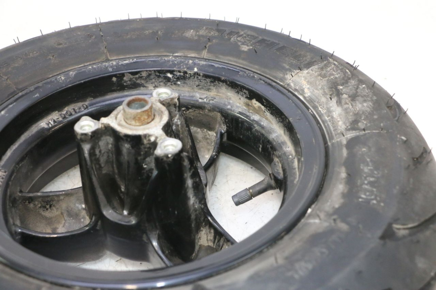 photo de OBRĘCZ PRZEDNIA I OPONA PEUGEOT TKR TREKKER FURIOUS 50 (2005 - 2014) - Część sprawdzona