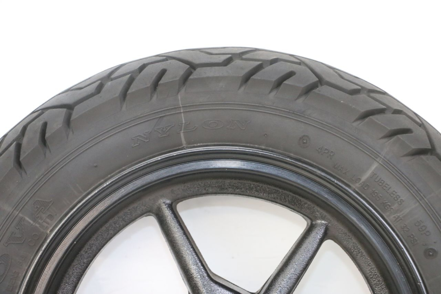 photo de OBRĘCZ PRZEDNIA I OPONA TNT MOTOR ROMA 10' 4T 50 (2019 - 2022) - Punkty mocowania