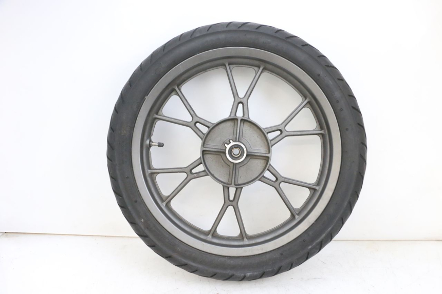 photo de OBRĘCZ PRZEDNIA I OPONA KSR TR SM 50 (2015 - 2018) - Punkty mocowania