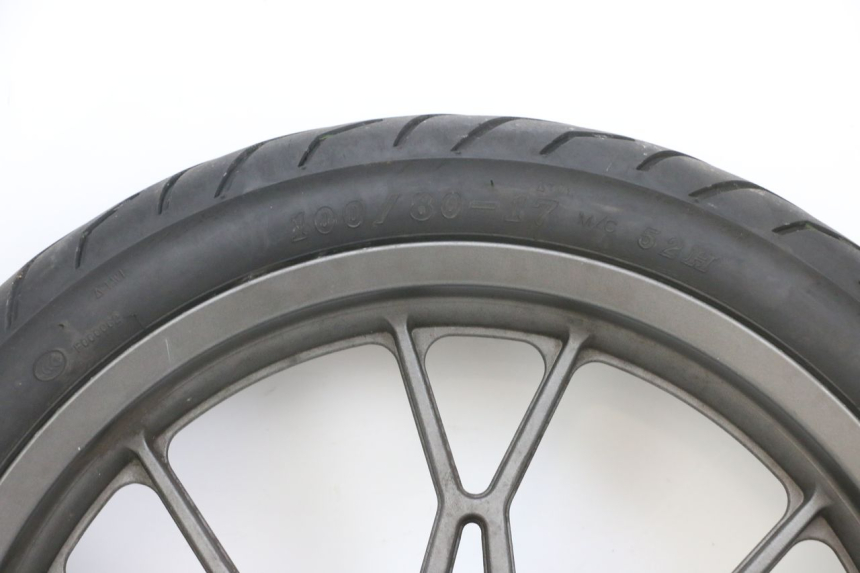 photo de OBRĘCZ PRZEDNIA I OPONA KSR TR SM 50 (2015 - 2018) - Część sprawdzona