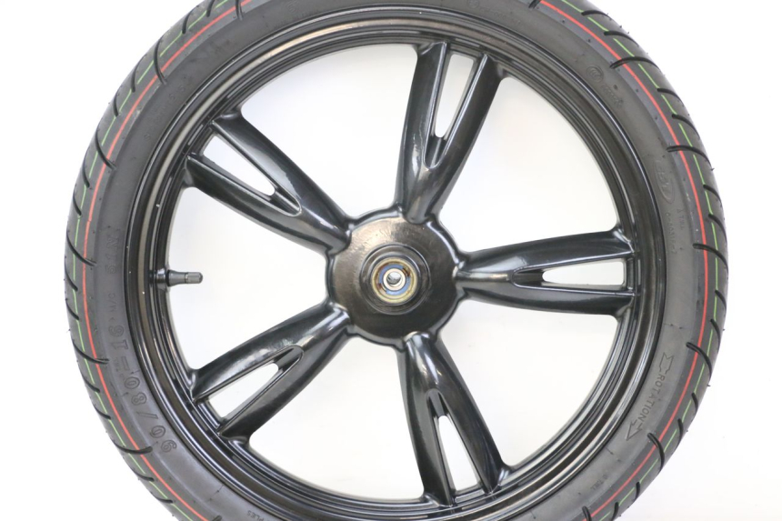 photo de OBRĘCZ PRZEDNIA I OPONA PEUGEOT TWEET 4T 50 (2023 - 2025) - Zdjęcie dodatkowe
