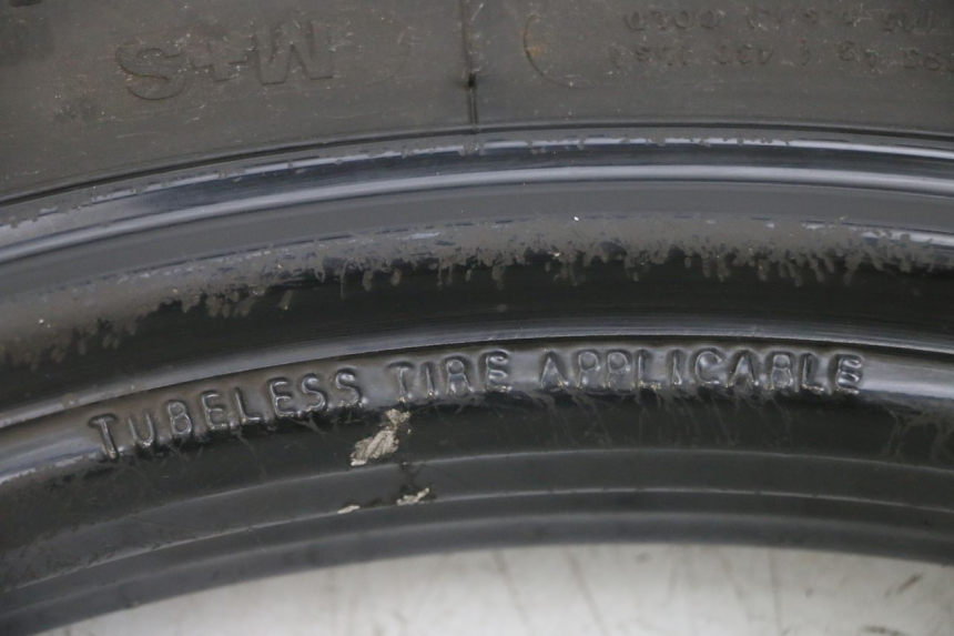 photo de OBRĘCZ PRZEDNIA I OPONA PEUGEOT TWEET PRO EFI 4T 50 (2021 - 2022) - Szczegóły charakterystyczne