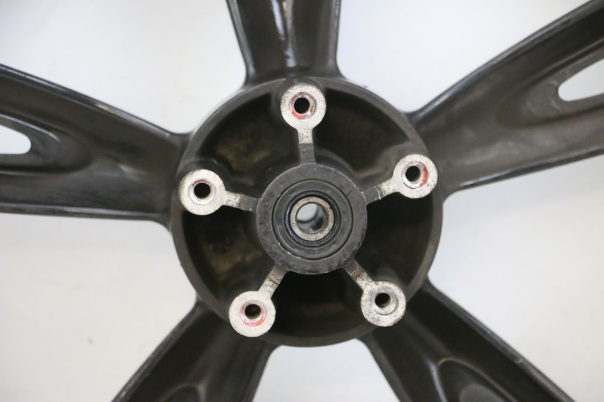 photo de OBRĘCZ PRZEDNIA I OPONA PEUGEOT TWEET PRO EFI 4T 50 (2021 - 2022) - Widok główny