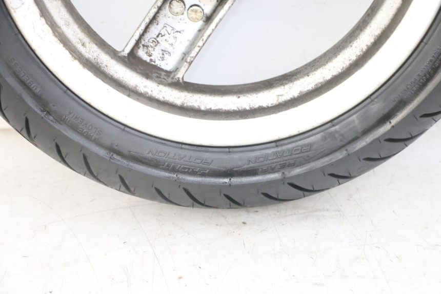 photo de OBRĘCZ PRZEDNIA I OPONA PEUGEOT VIVACITY NEW 2T 50 (2008 - 2017) - Zdjęcie dodatkowe