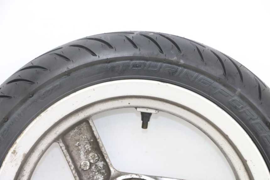 photo de OBRĘCZ PRZEDNIA I OPONA PEUGEOT VIVACITY NEW 2T 50 (2008 - 2017) - Kontrola wizualna