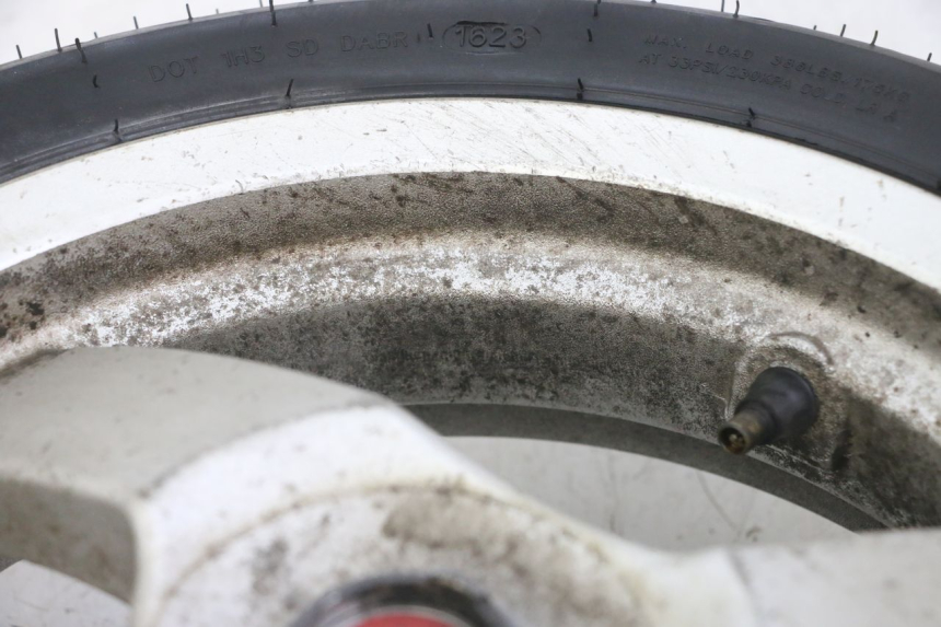 photo de OBRĘCZ PRZEDNIA I OPONA PEUGEOT VIVACITY NEW 2T 50 (2008 - 2017) - Widok ogólny