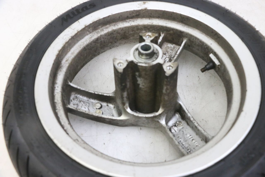 photo de OBRĘCZ PRZEDNIA I OPONA PEUGEOT VIVACITY NEW 2T 50 (2008 - 2017) - Punkty mocowania