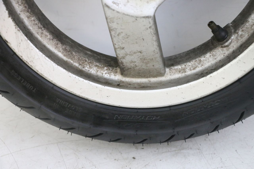 photo de OBRĘCZ PRZEDNIA I OPONA PEUGEOT VIVACITY NEW 2T 50 (2008 - 2017) - Część sprawdzona