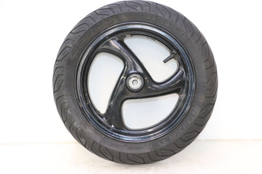 photo de OBRĘCZ PRZEDNIA I OPONA PEUGEOT VIVACITY 50 (1998 - 2003) - Kontrola wizualna
