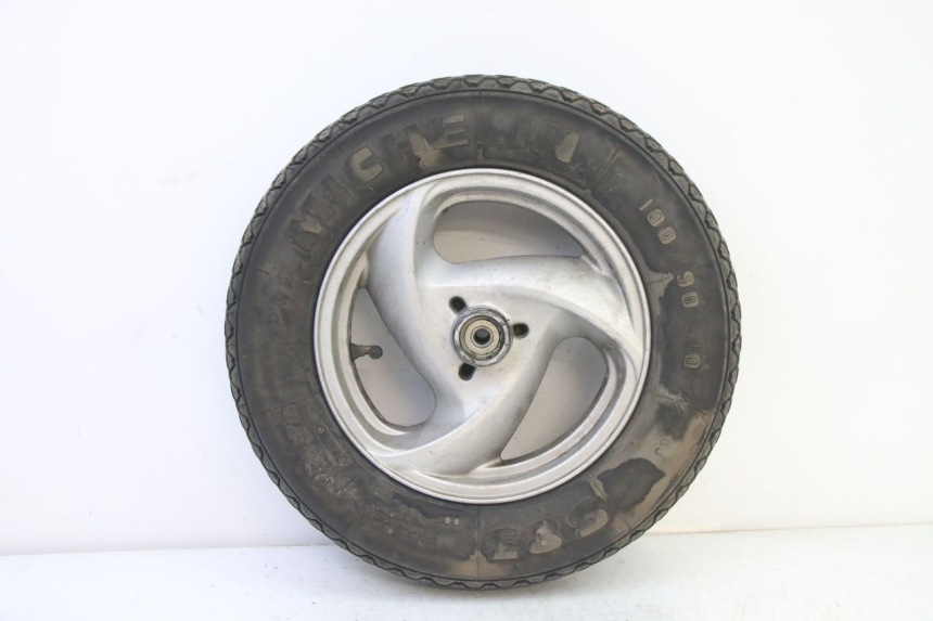 photo de OBRĘCZ PRZEDNIA I OPONA MBK WAAP 125 (2008 - 2013) - Widok główny