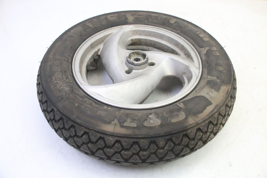 photo de OBRĘCZ PRZEDNIA I OPONA MBK WAAP 125 (2008 - 2013) - Szczegół części