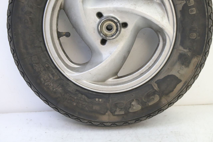 photo de OBRĘCZ PRZEDNIA I OPONA MBK WAAP 125 (2008 - 2013) - Inny kąt widzenia