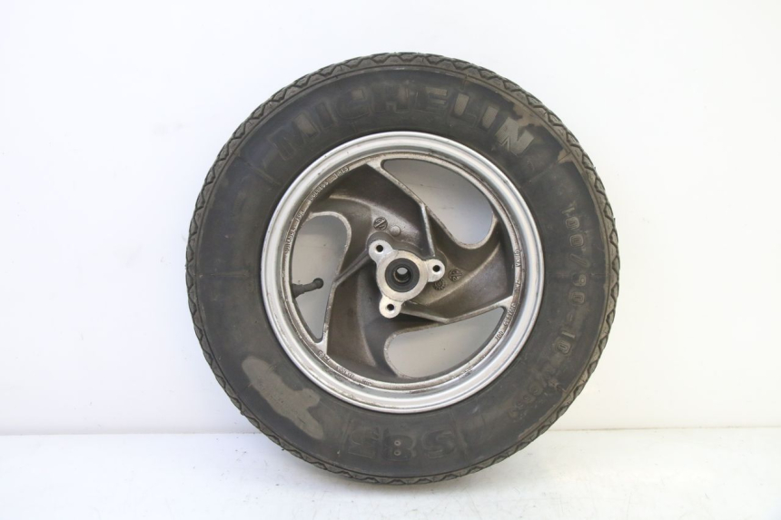 photo de OBRĘCZ PRZEDNIA I OPONA MBK WAAP 125 (2008 - 2013) - Widok ogólny