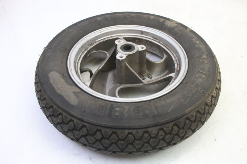 photo de OBRĘCZ PRZEDNIA I OPONA MBK WAAP 125 (2008 - 2013) - Punkty mocowania