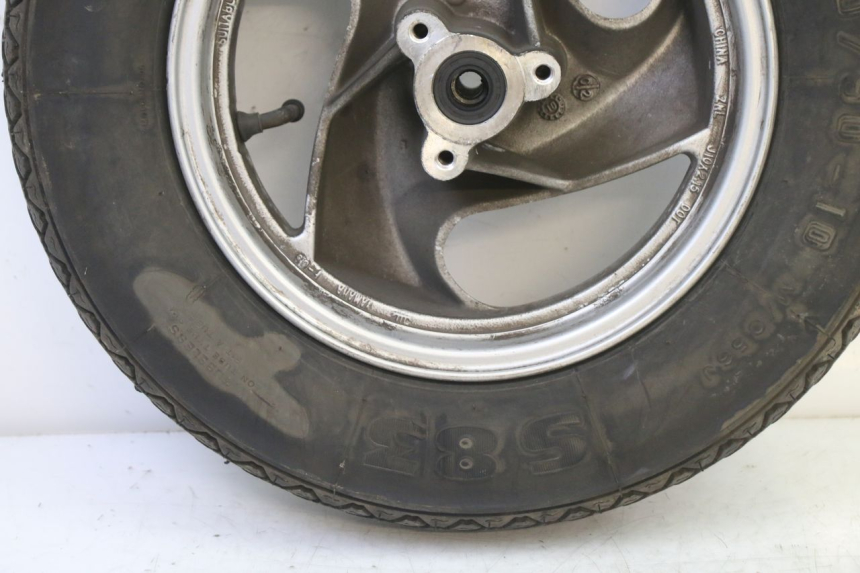 photo de OBRĘCZ PRZEDNIA I OPONA MBK WAAP 125 (2008 - 2013) - Część sprawdzona