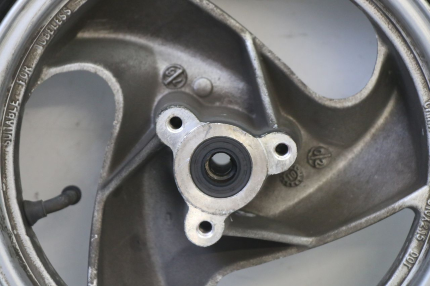 photo de OBRĘCZ PRZEDNIA I OPONA MBK WAAP 125 (2008 - 2013) - Oznaczenia i referencje