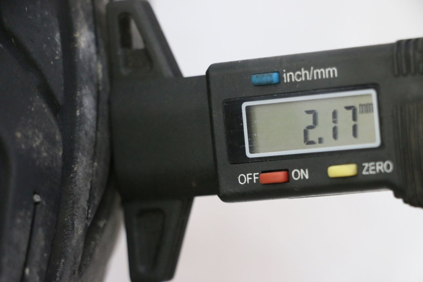 photo de OBRĘCZ PRZEDNIA I OPONA YAMAHA X-MAX XMAX 125 (2010 - 2013) - Inny kąt widzenia