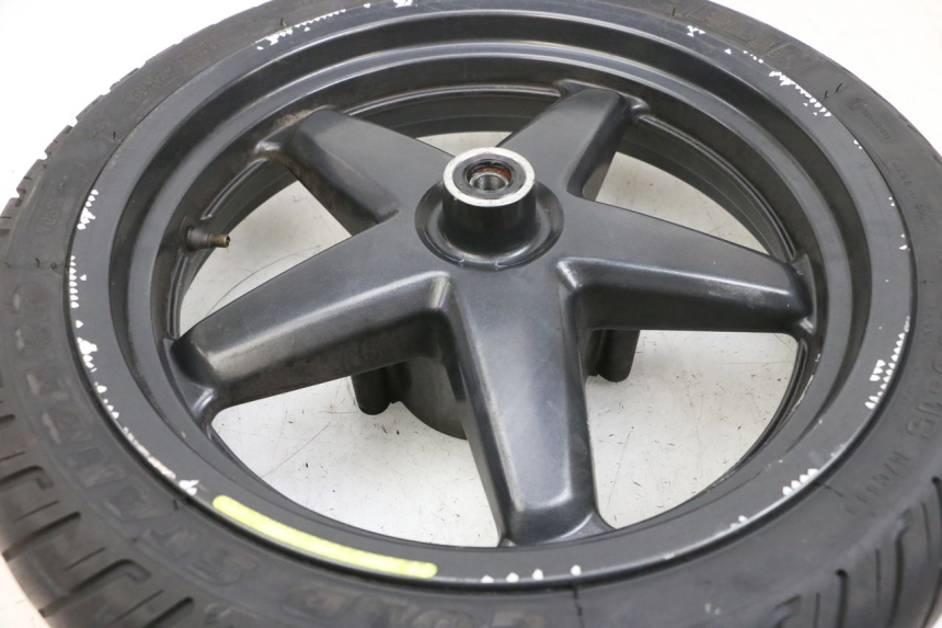 photo de OBRĘCZ PRZEDNIA I OPONA YAMAHA XMAX X-MAX 125 (2006 - 2009) - Część sprawdzona