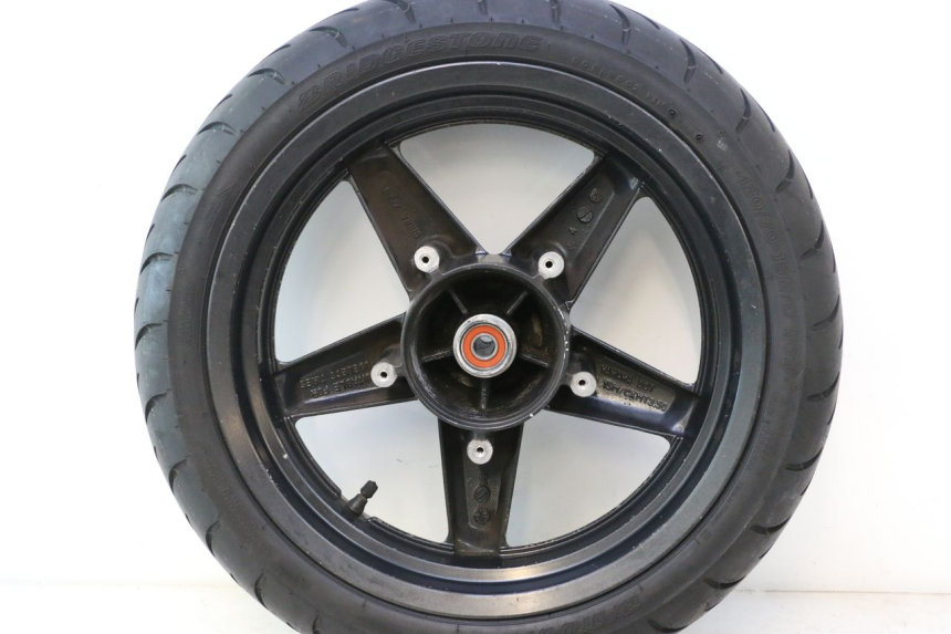 photo de OBRĘCZ PRZEDNIA I OPONA YAMAHA XMAX X-MAX 125 (2006 - 2009) - Widok produktu