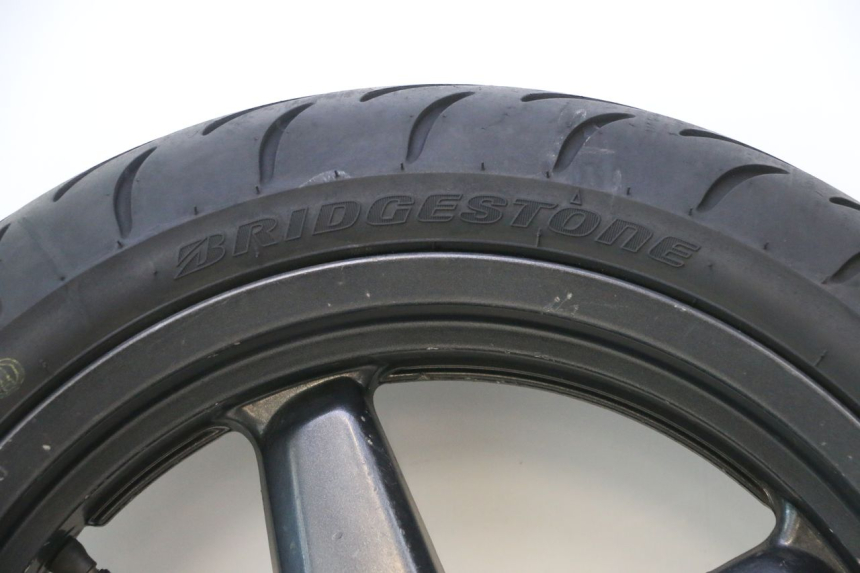 photo de OBRĘCZ PRZEDNIA I OPONA YAMAHA XMAX X-MAX 125 (2006 - 2009) - Alternatywny kąt