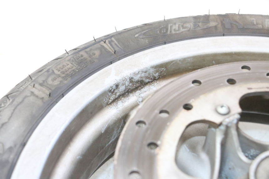 photo de OBRĘCZ PRZEDNIA I OPONA PIAGGIO X9 EVOLUTION 125 (2003 - 2007) - Szczegół części