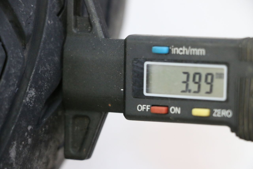 photo de OBRĘCZ PRZEDNIA I OPONA PIAGGIO X9 EVOLUTION 125 (2003 - 2007) - Inny kąt widzenia