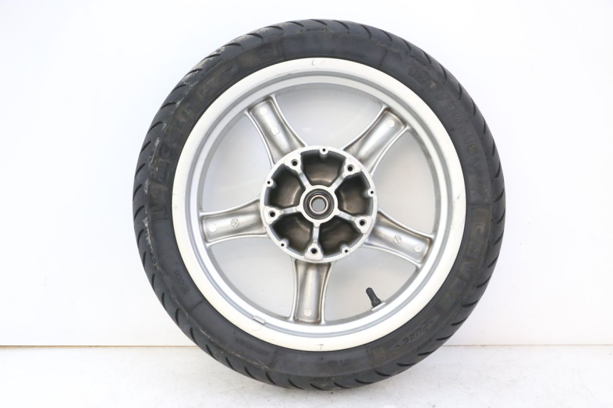 photo de OBRĘCZ PRZEDNIA I OPONA KYMCO XCITING 500 (2007 - 2010) - Szczegół części