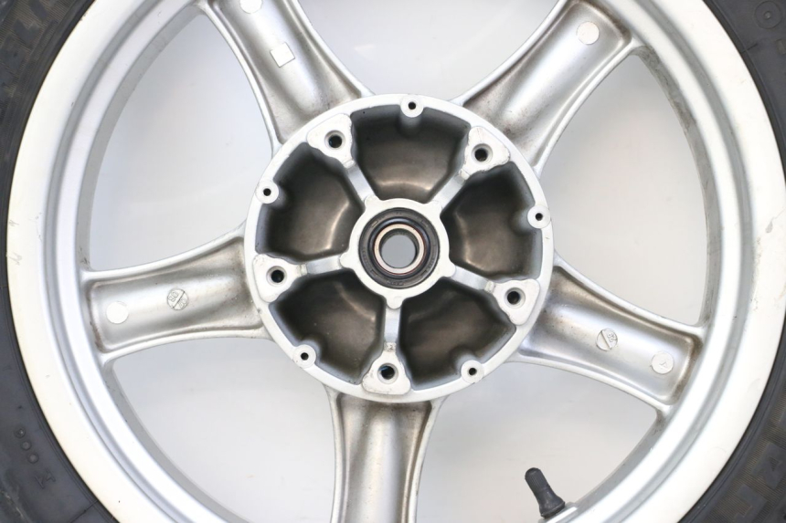 photo de OBRĘCZ PRZEDNIA I OPONA KYMCO XCITING 500 (2007 - 2010) - Inny kąt widzenia