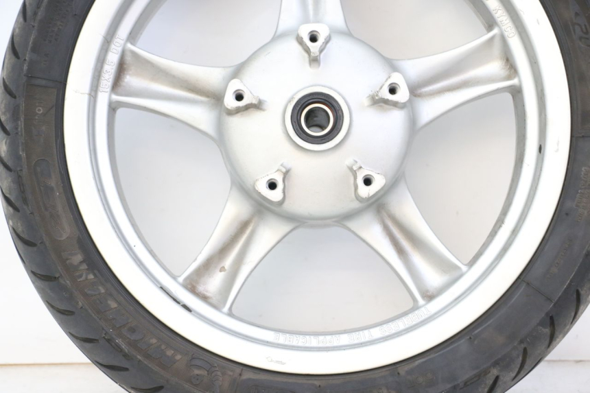 photo de OBRĘCZ PRZEDNIA I OPONA KYMCO XCITING 500 (2007 - 2010) - Widok ogólny