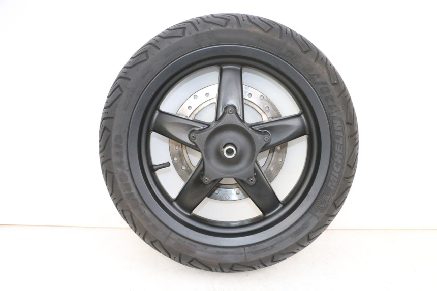 photo de OBRĘCZ PRZEDNIA I OPONA PIAGGIO XEVO - X EVO 125 (2007 - 2017) - Widok główny